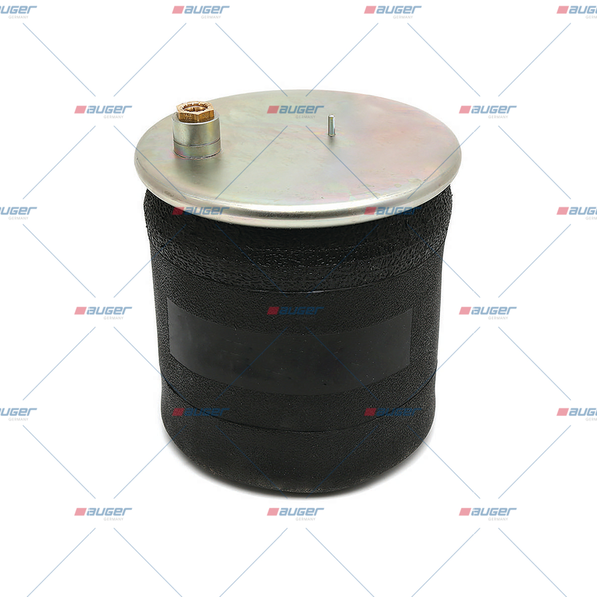 Luftfederbalg, Komp. Typ mit Stahl Kolb.